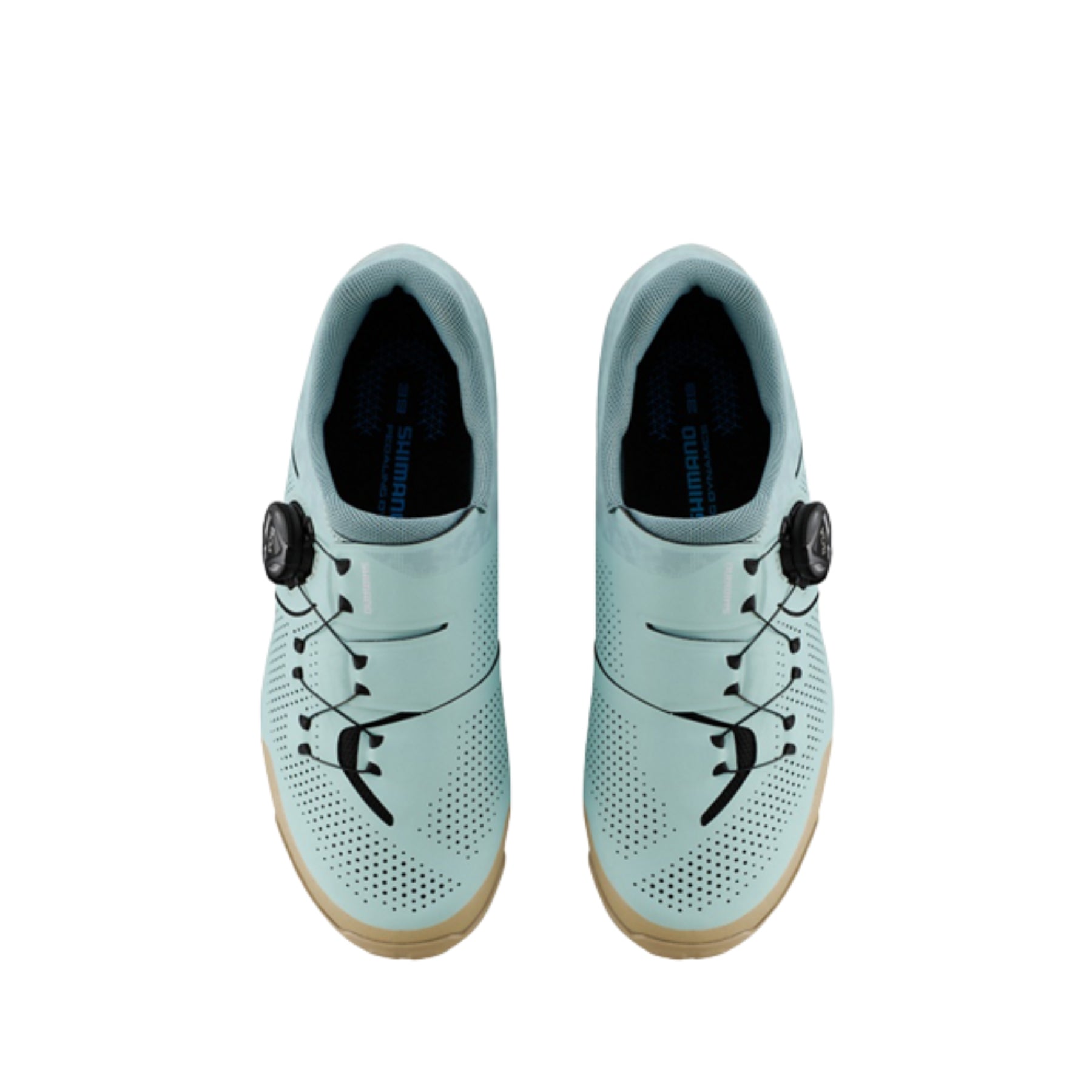 Zapatillas Shimano SH-XC302 Mujer Surf Blue