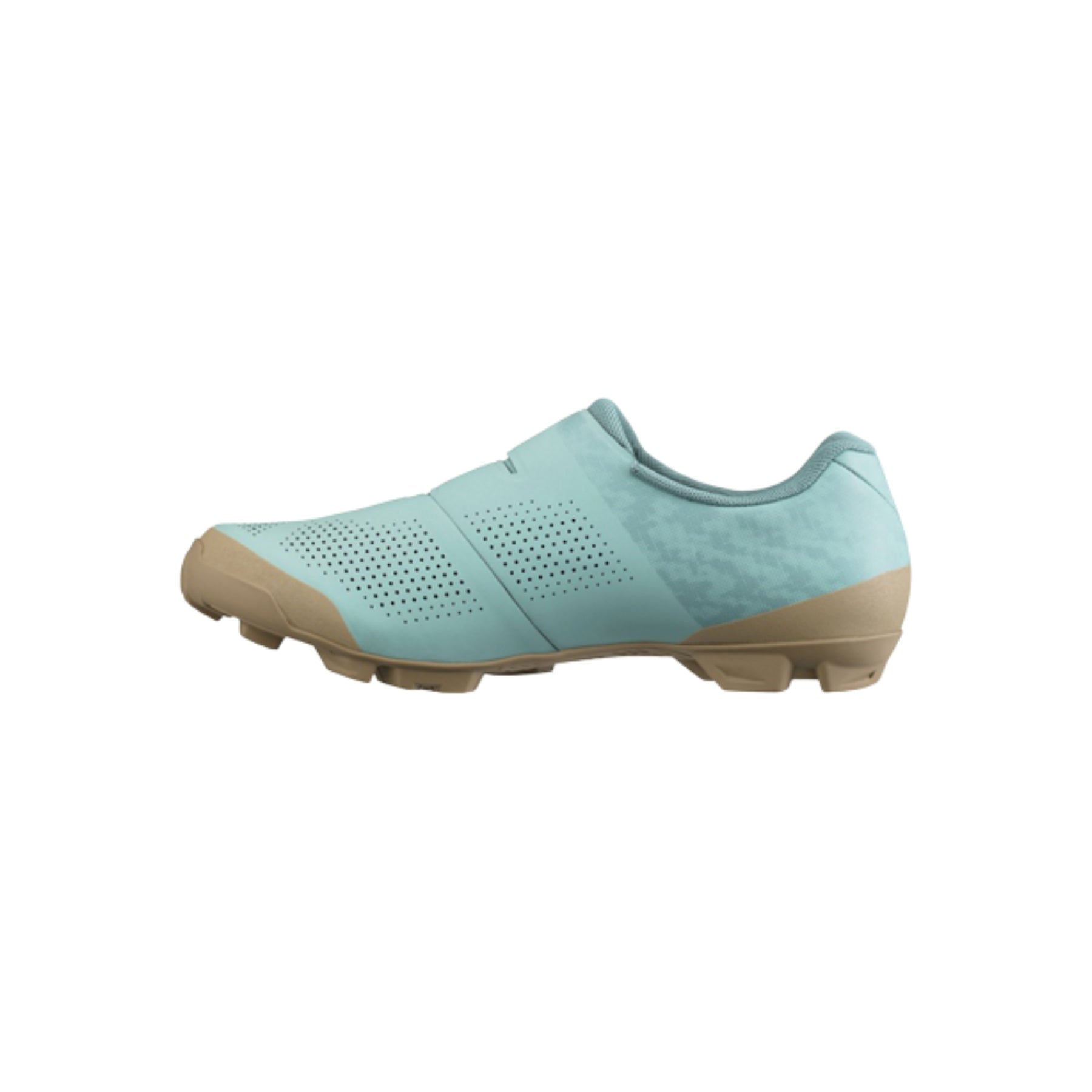 Zapatillas Shimano SH-XC302 Mujer Surf Blue