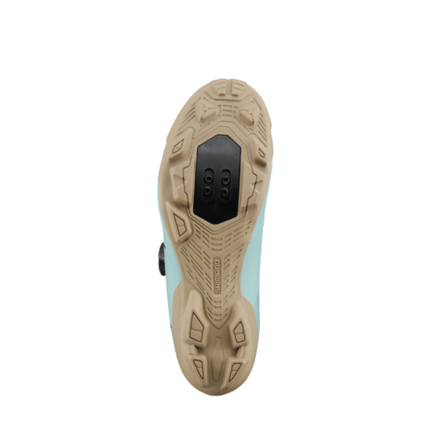 Zapatillas Shimano SH-XC302 Mujer Surf Blue