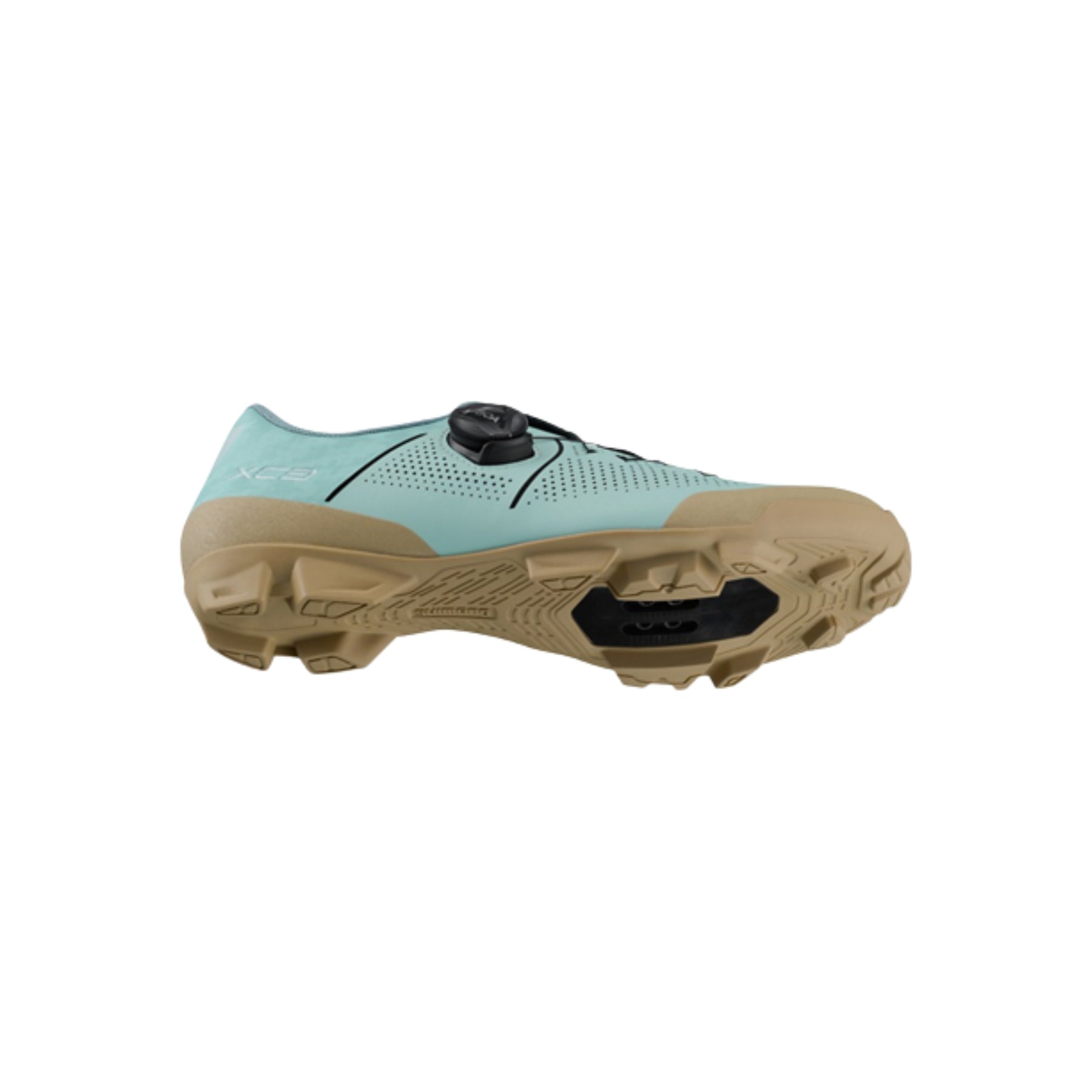 Zapatillas Shimano SH-XC302 Mujer Surf Blue