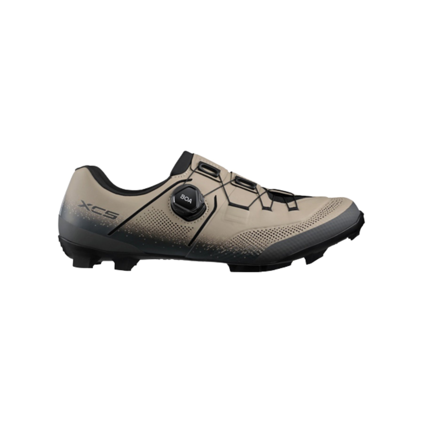 Zapatillas Shimano SH-XC503 Hombre Beige Arena