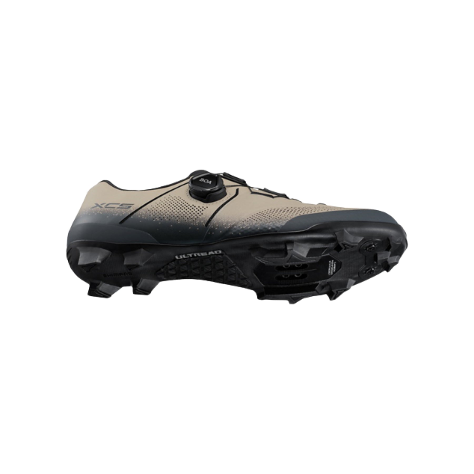 Zapatillas Shimano SH-XC503 Hombre Beige Arena