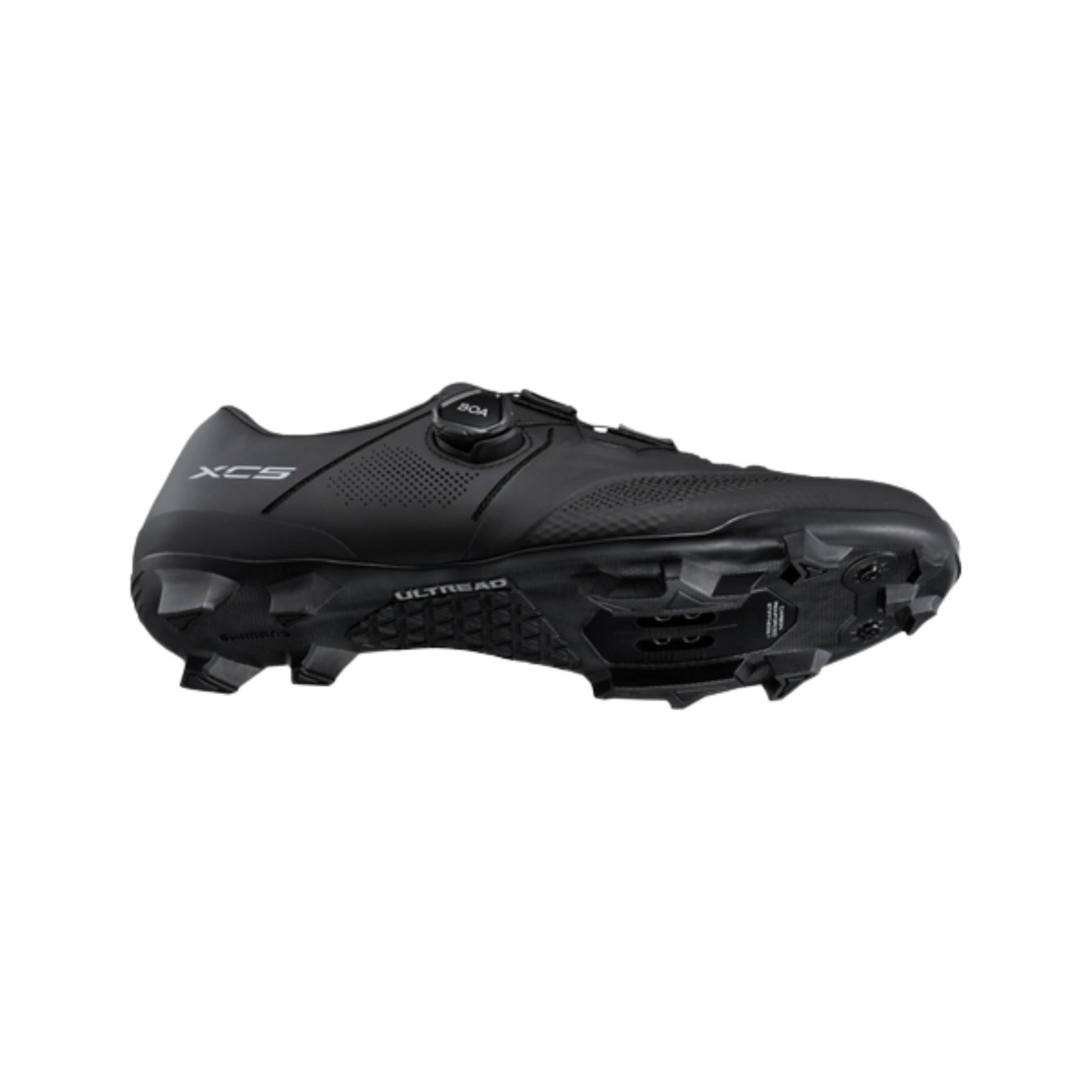 Zapatillas Shimano SH-XC503 Hombre Negra