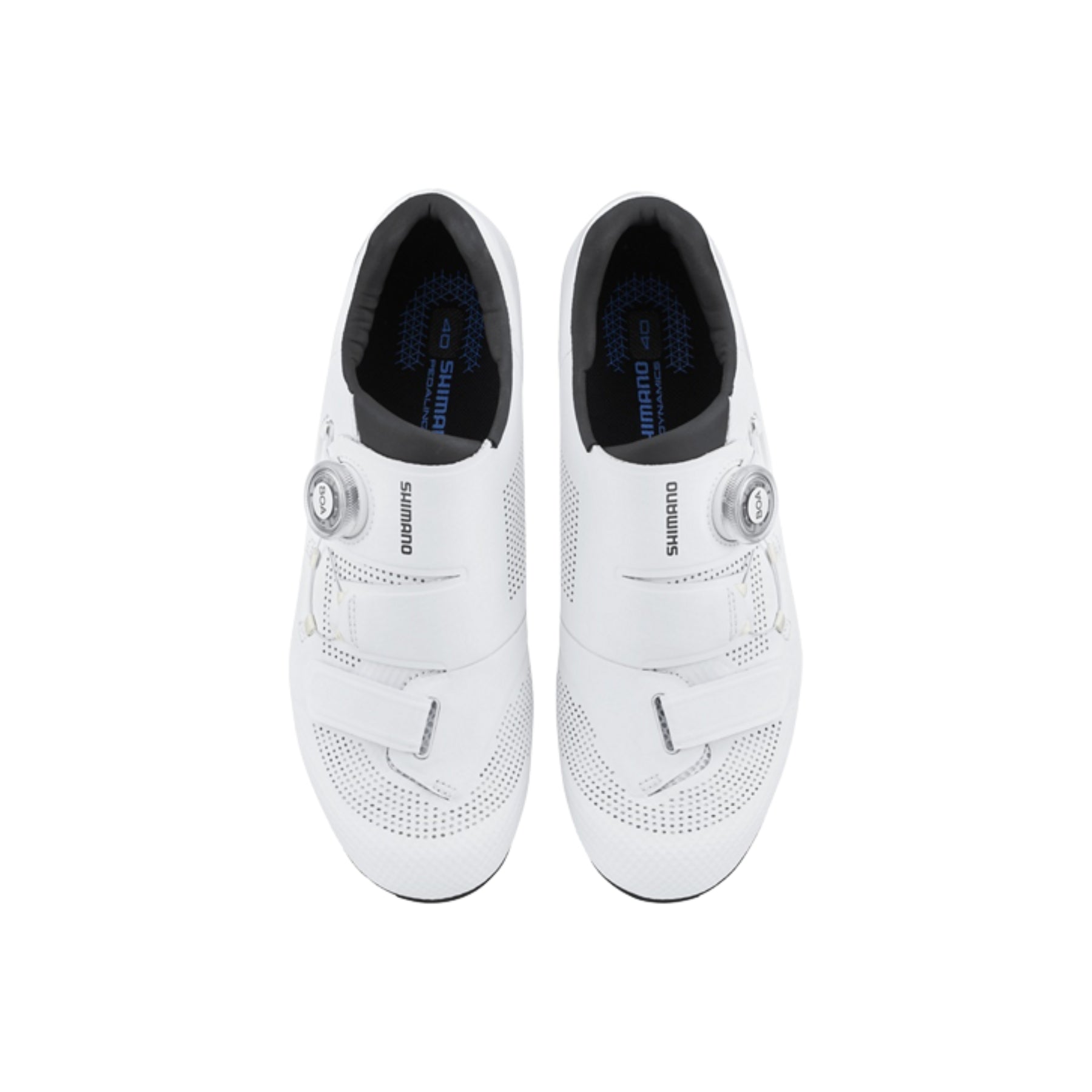 Zapatillas Shimano Sh-Rc502 Blanco Mujer 
