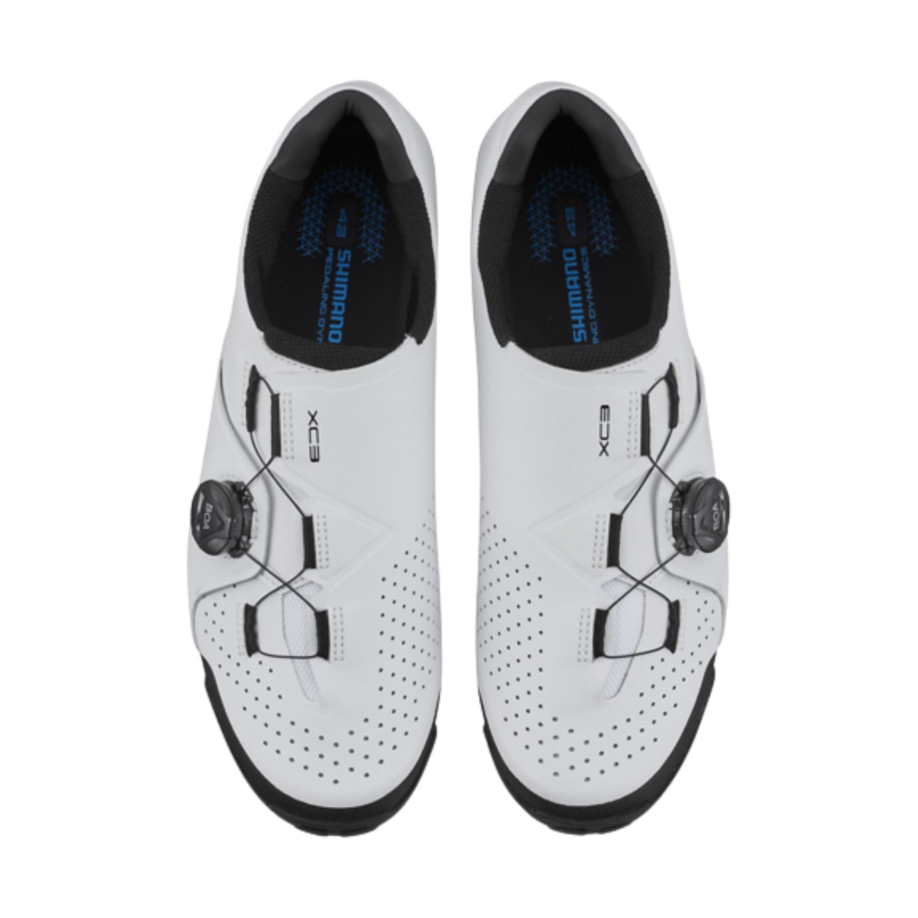 Zapatillas Shimano Sh-Xc300 White