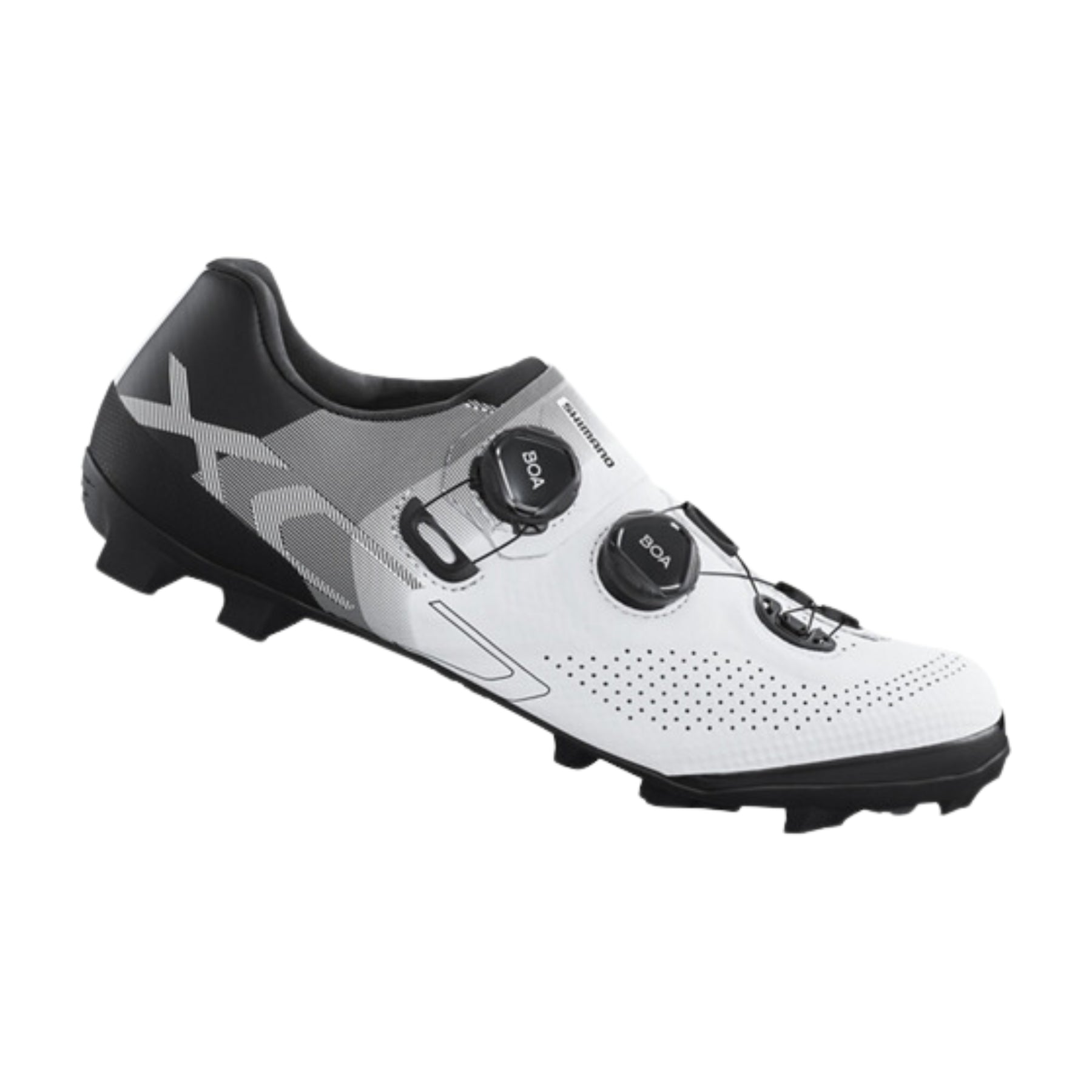 Zapatillas Shimano Sh-Xc702 White