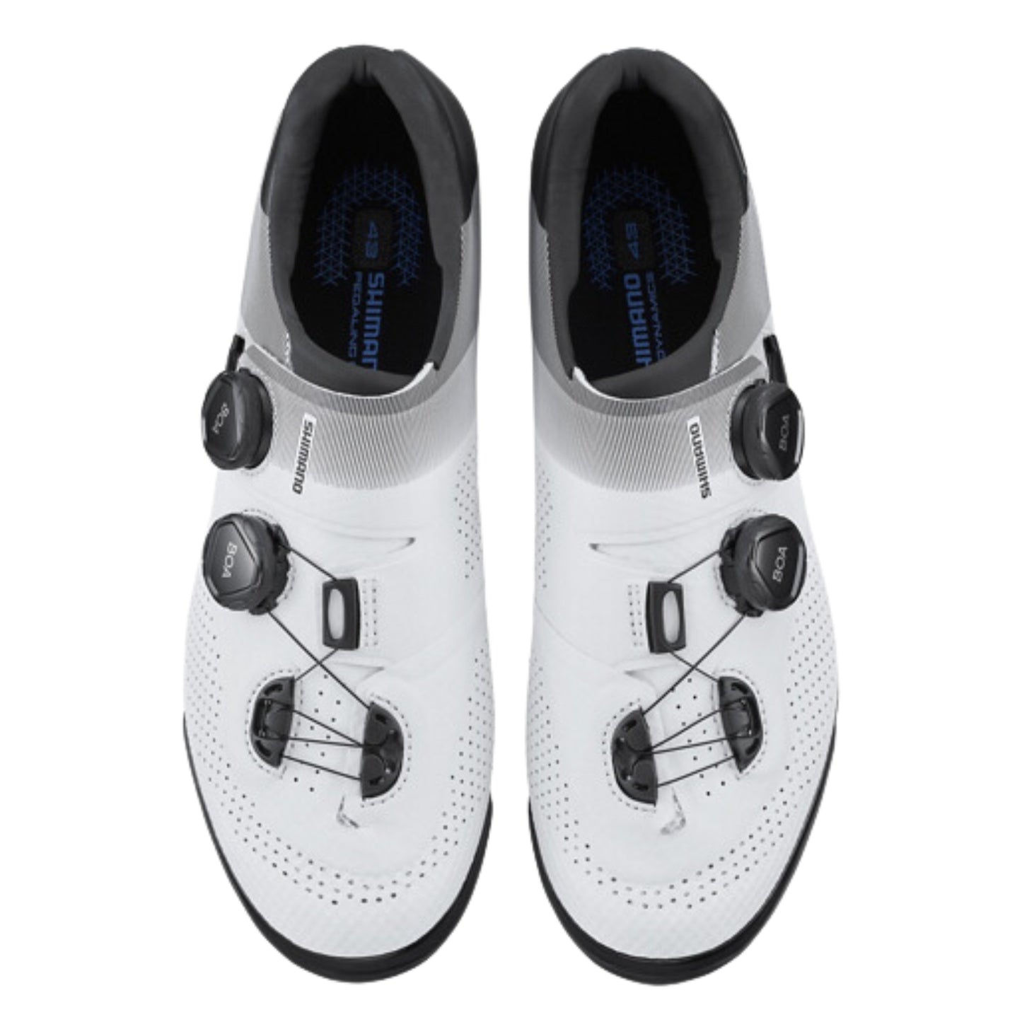 Zapatillas Shimano Sh-Xc702 White