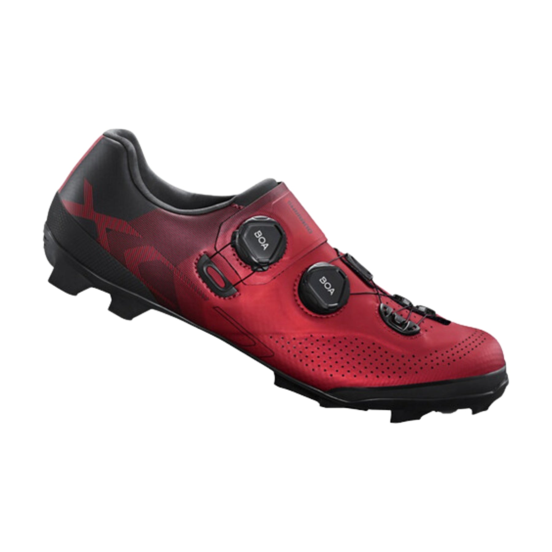 Zapatillas Shimano Sh-Xc702 Red