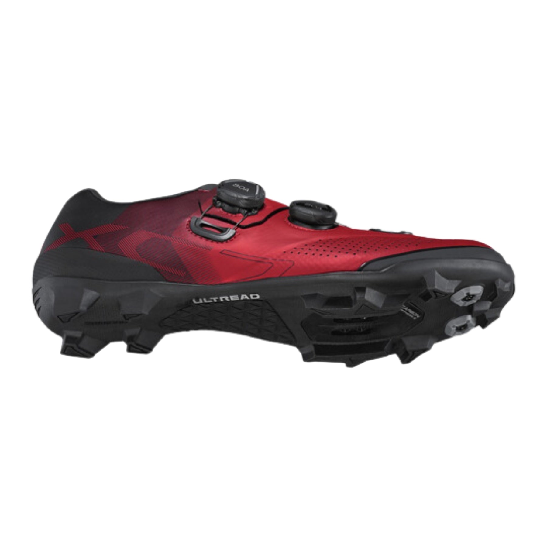 Zapatillas Shimano Sh-Xc702 Red