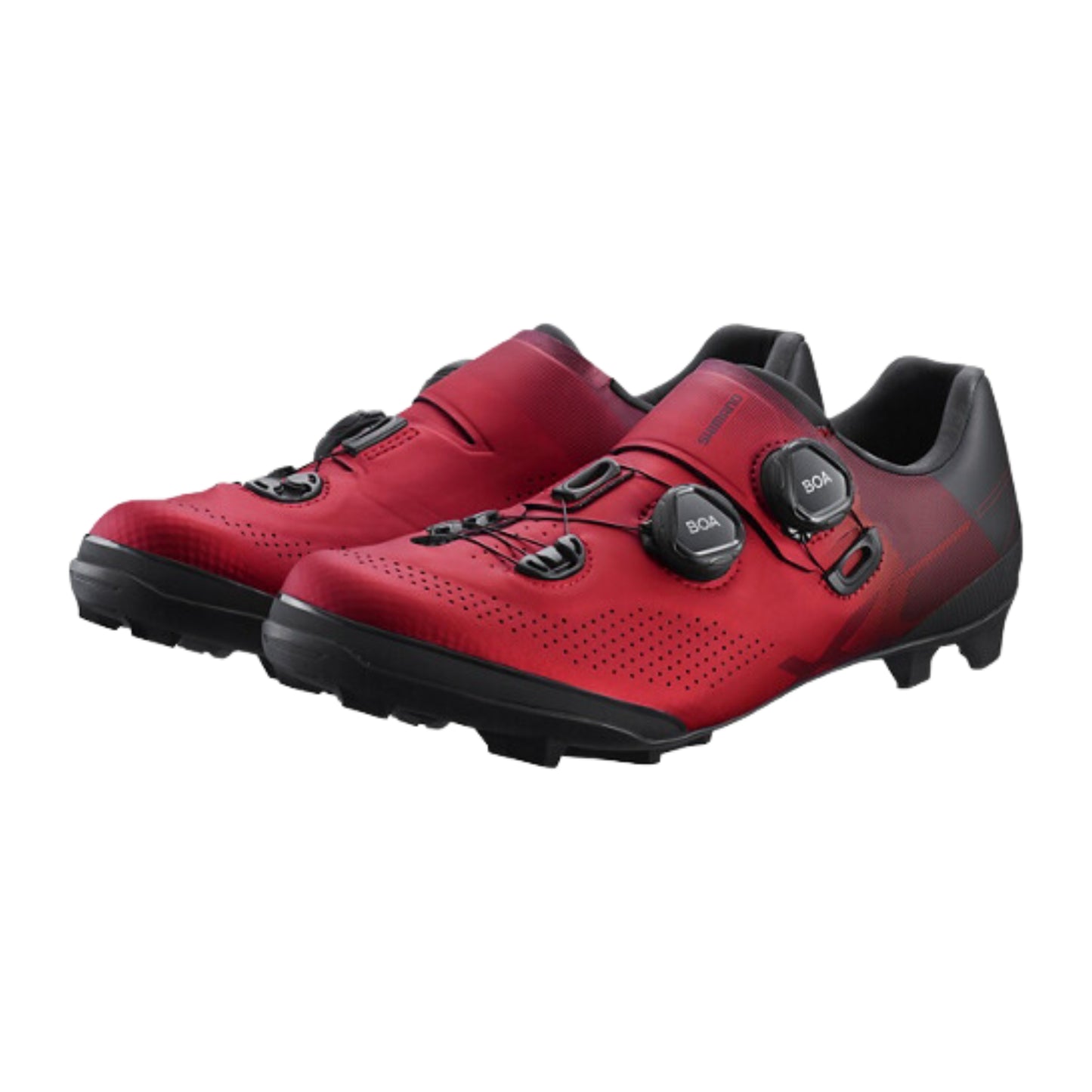 Zapatillas Shimano Sh-Xc702 Red