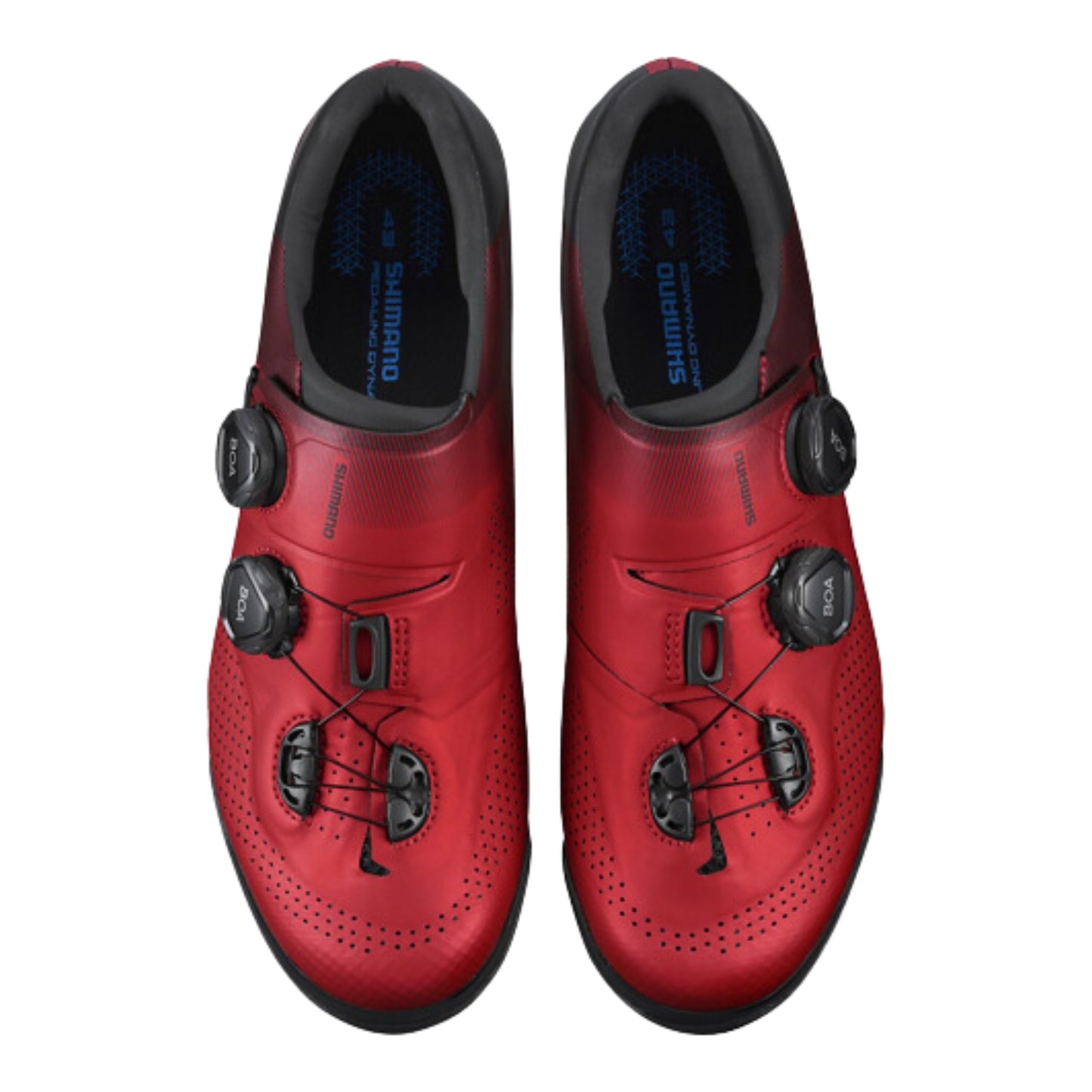 Zapatillas Shimano Sh-Xc702 Red