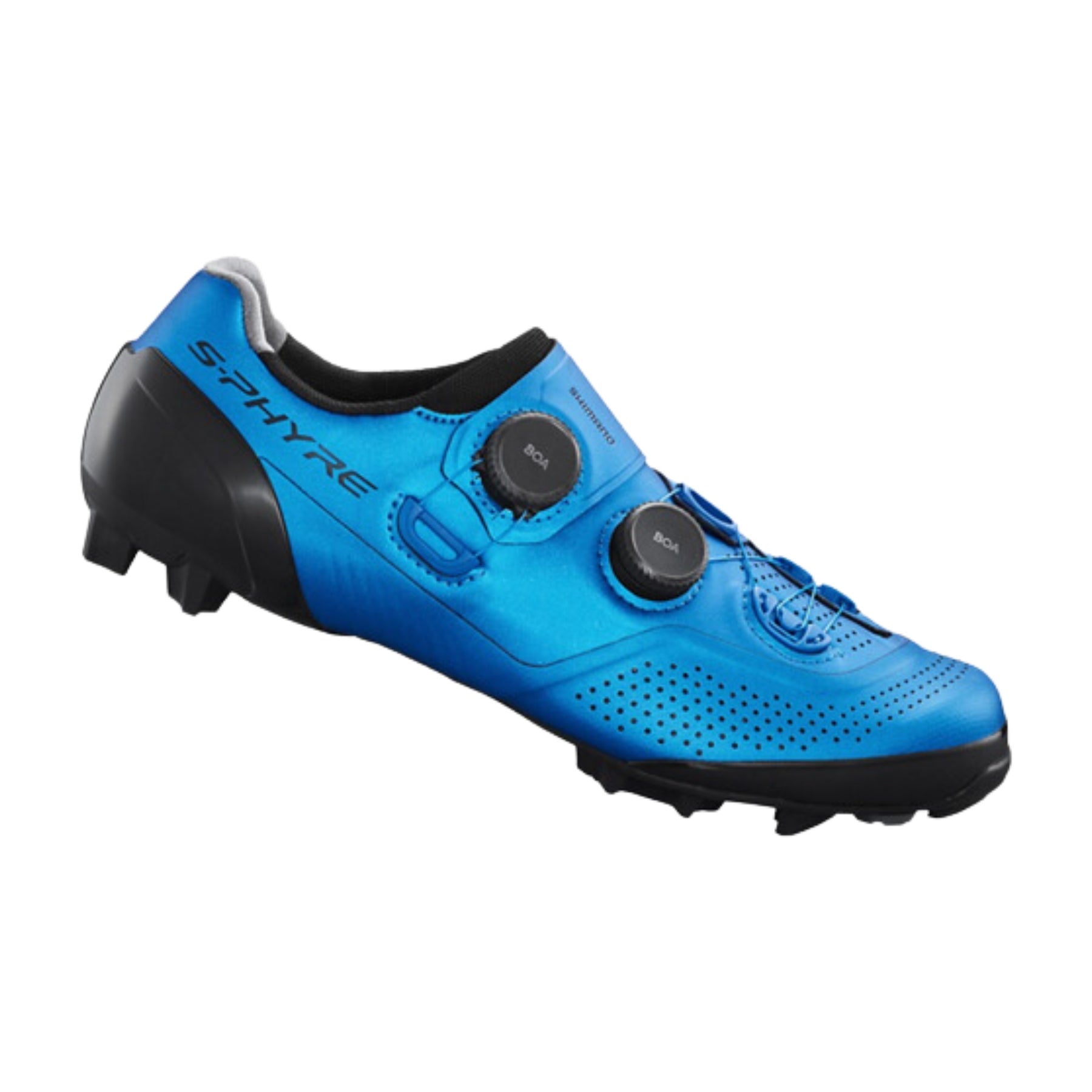 Zapatillas Shimano Sh-Xc902  Blue