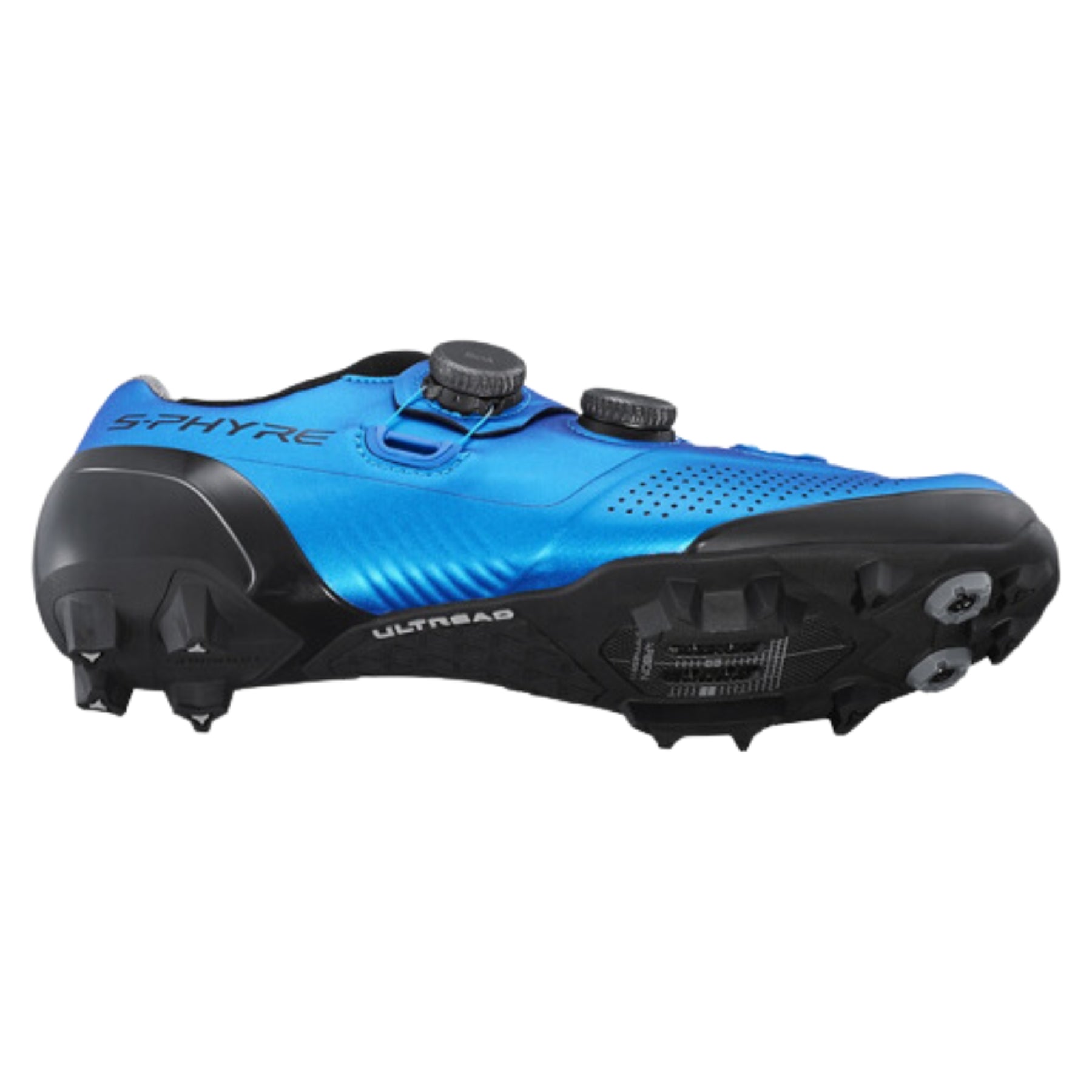 Zapatillas Shimano Sh-Xc902  Blue