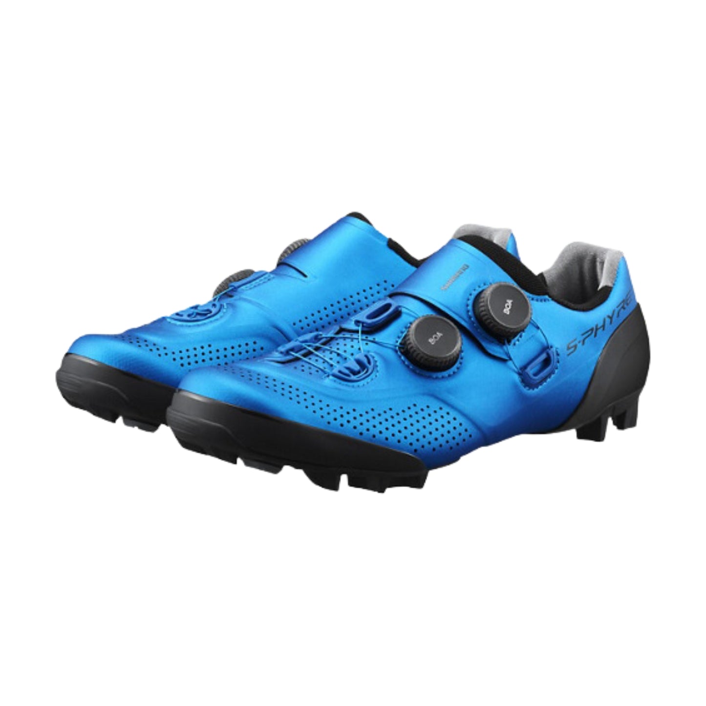 Zapatillas Shimano Sh-Xc902  Blue