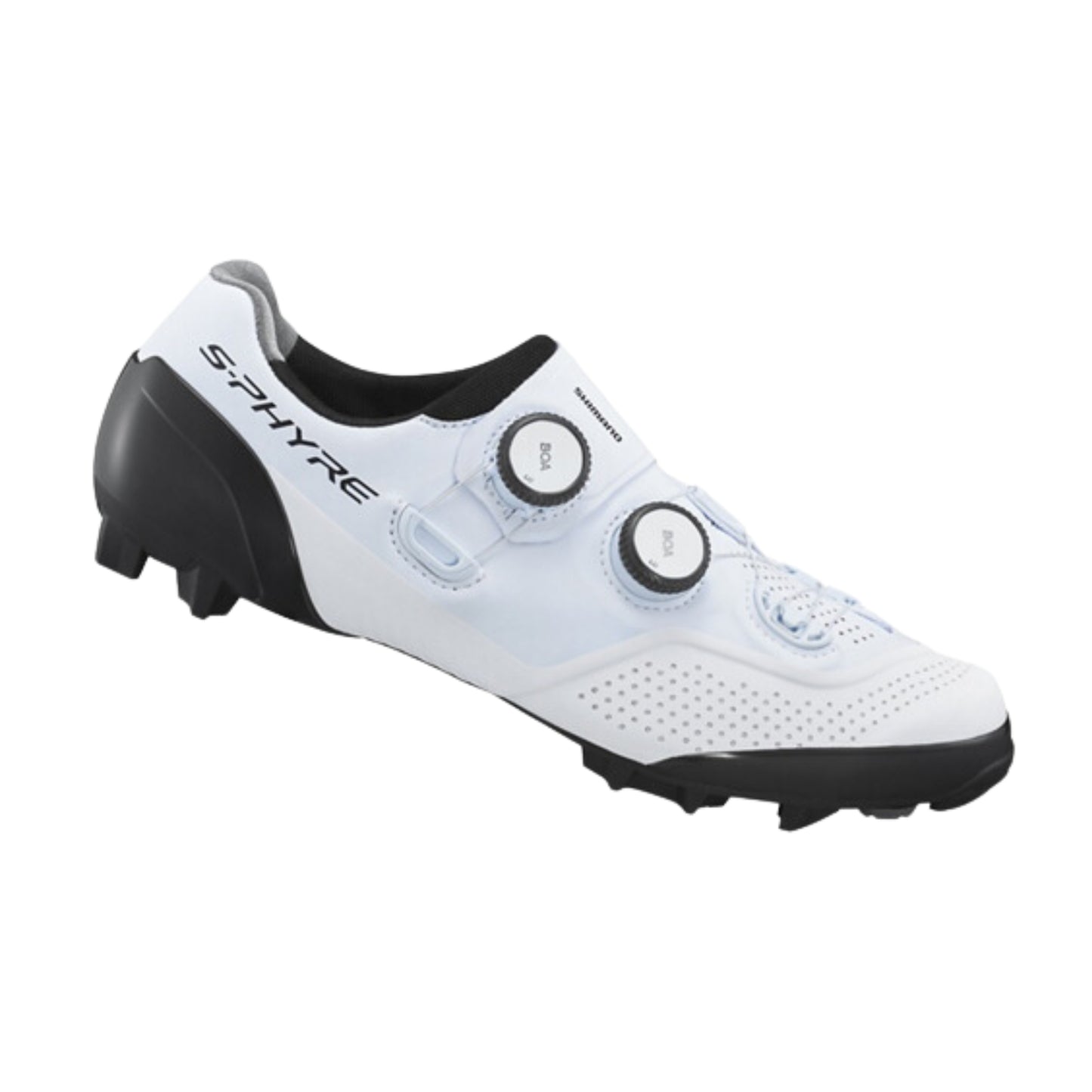 Zapatillas Shimano Sh-Xc902  White