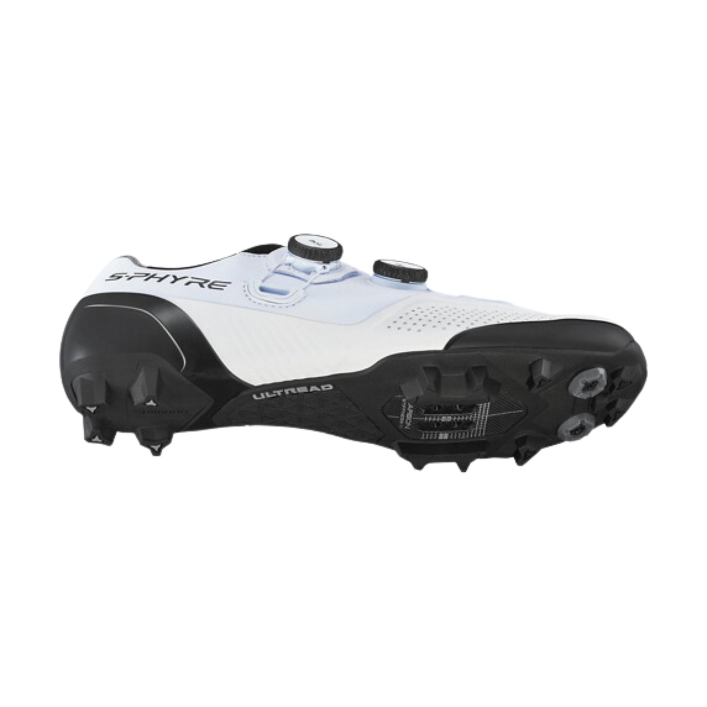 Zapatillas Shimano Sh-Xc902  White