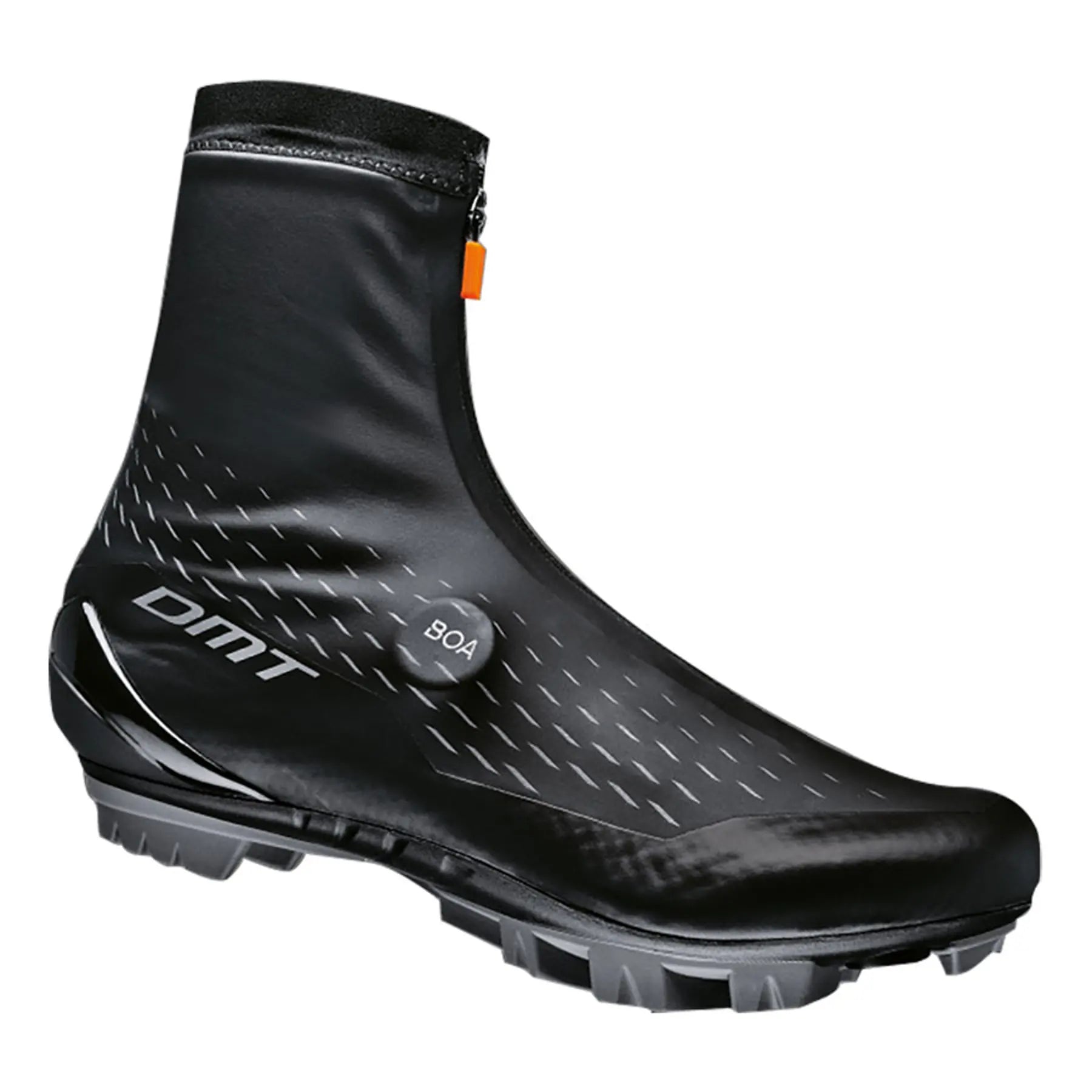 Zapatos Dmt Wkm1 Black/Orange | VAS Cycling Boutique