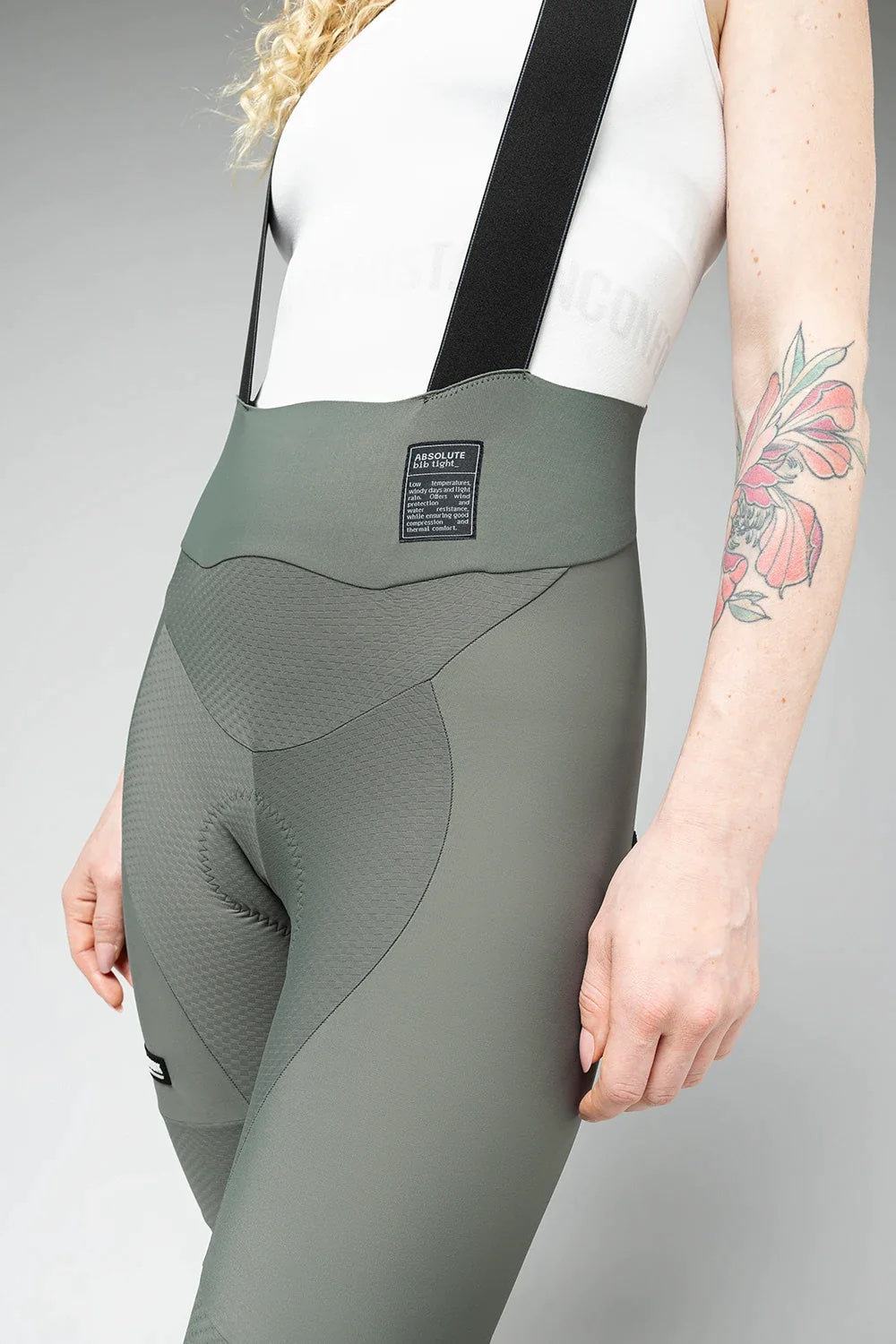Culotte Largo Gobik Absolute Mujer 6.0 K9