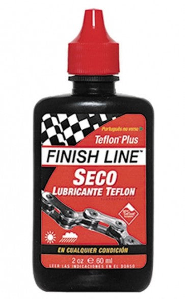 Lubricante Finishline Teflon