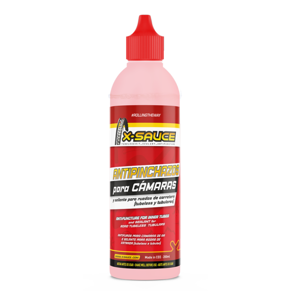 Antipinchazos X-Sauce Para Cámara Y Tubeless
