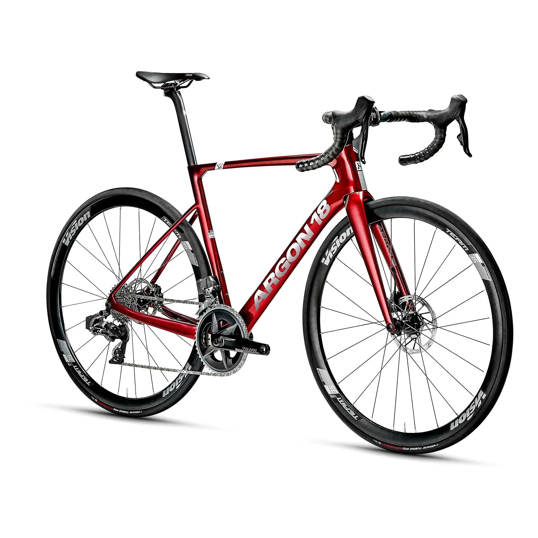 Bicicleta Argon 18 Sum SRAM Rival AXS