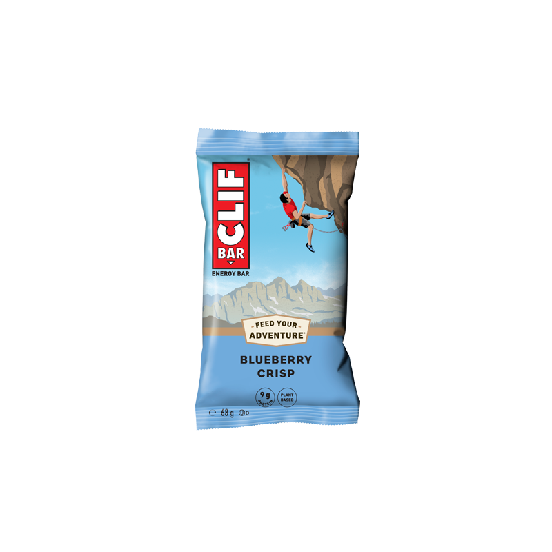 Barrita Clif Clif Blueberry Almond Crisp