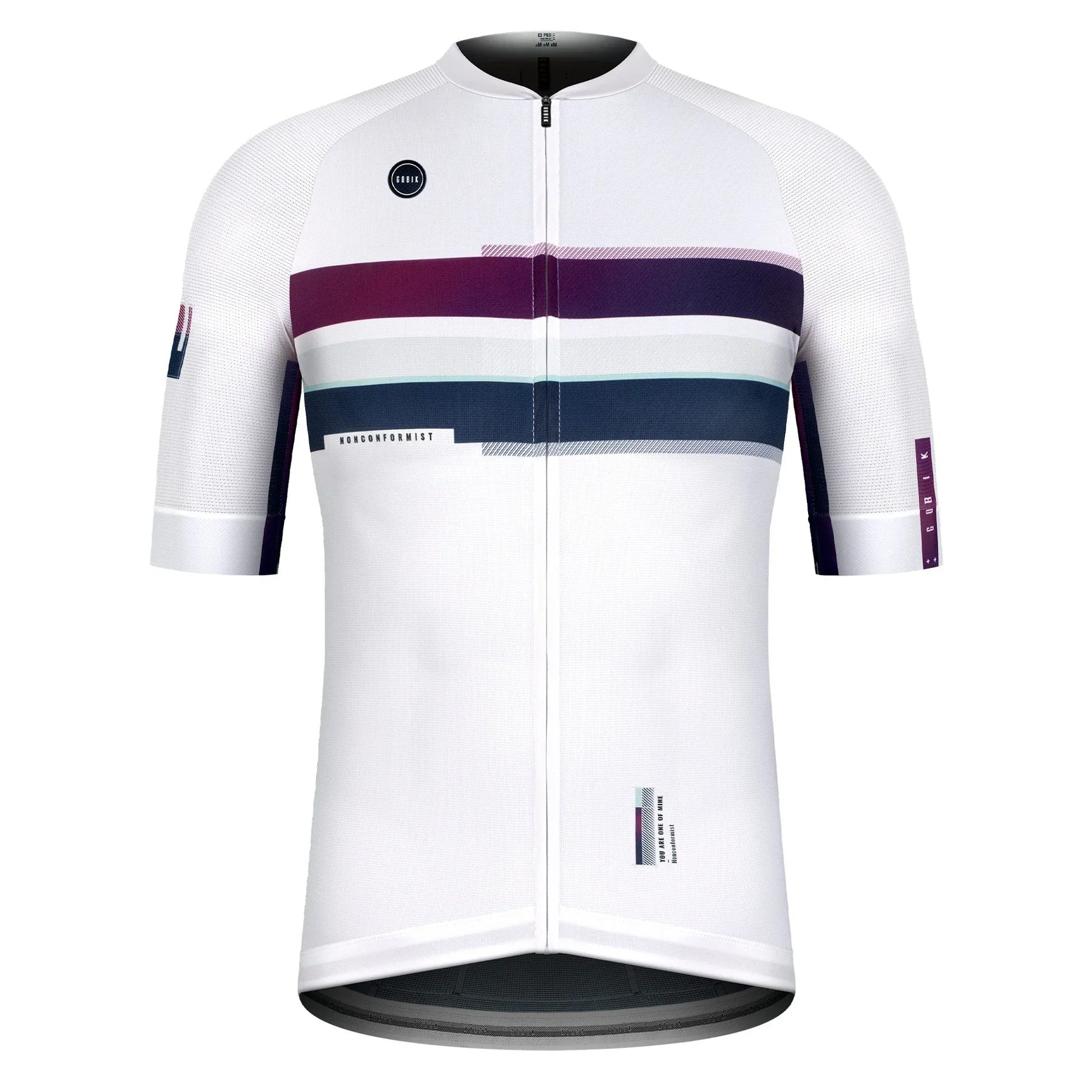 Maillot Gobik Cx Pro 2.0 Unisex Manga Corta