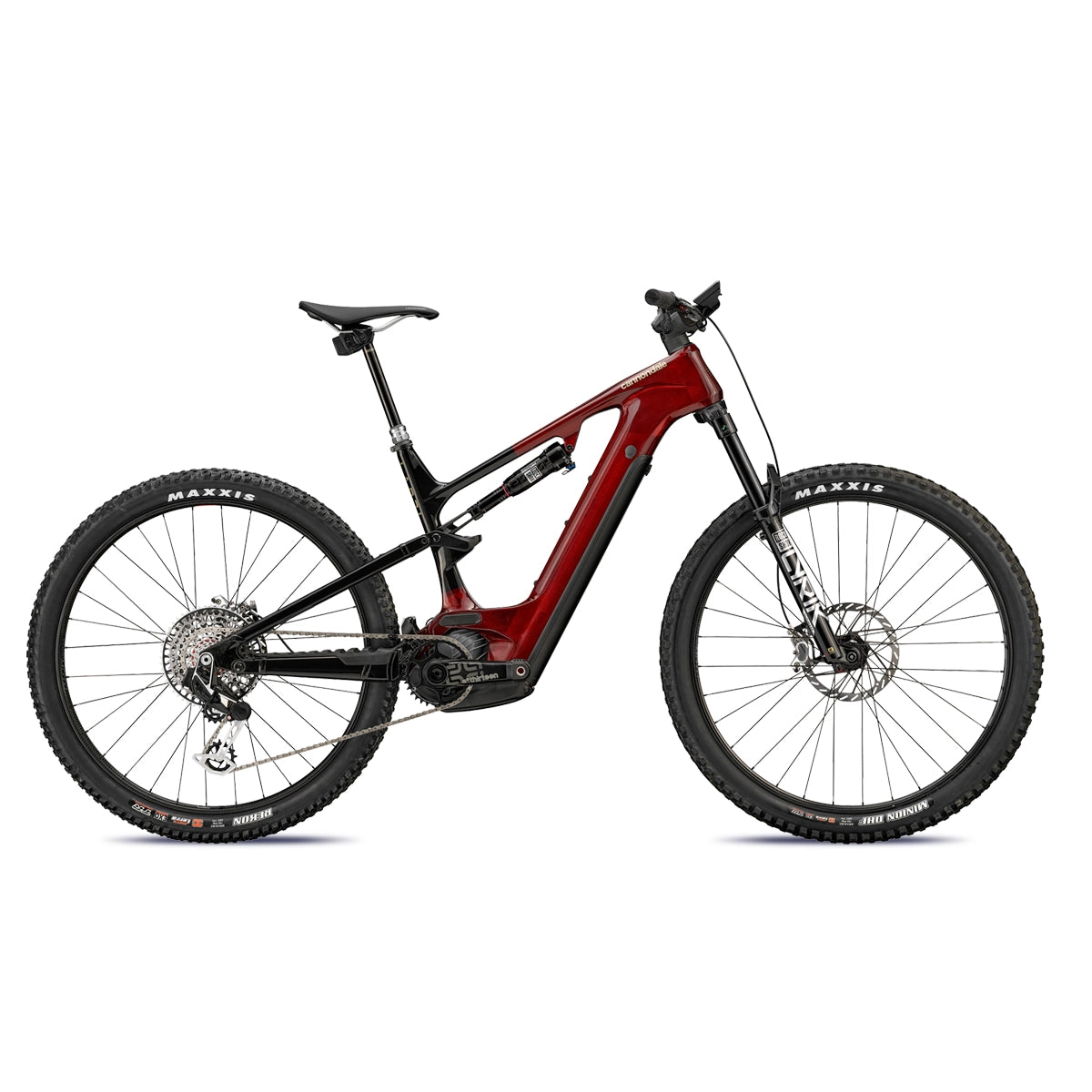 Bicicleta Cannondale Lab71 Moterra Neo VAS Cycling Boutique