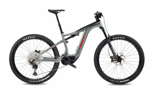 Bicicleta Bh Atomx Lynx Pro 8,4