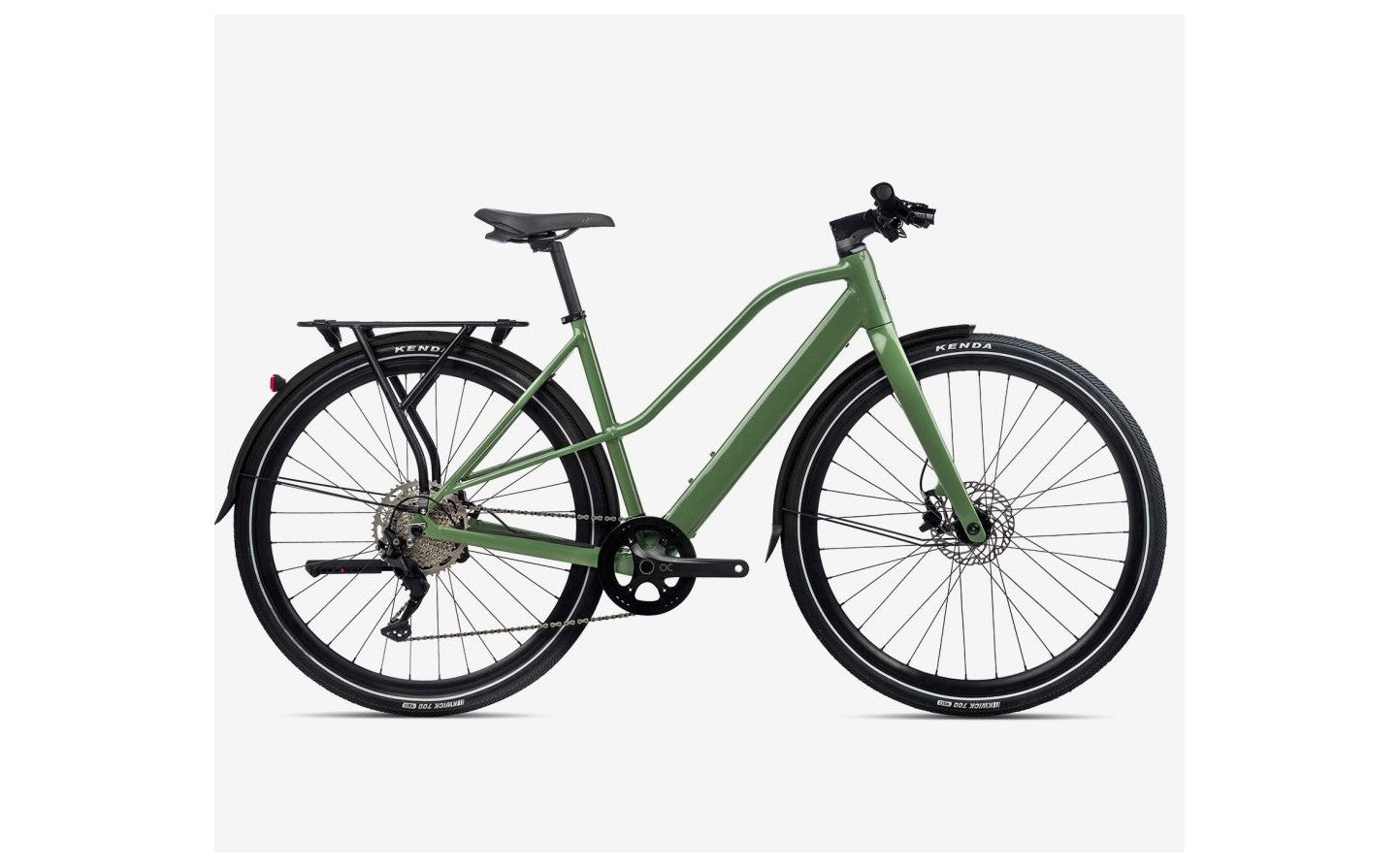 Bicicleta Orbea Vibe Mid H30 Eq