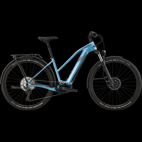 Bicicleta Cannondale Tesoro Neo X 2 VAS Cycling Boutique blue