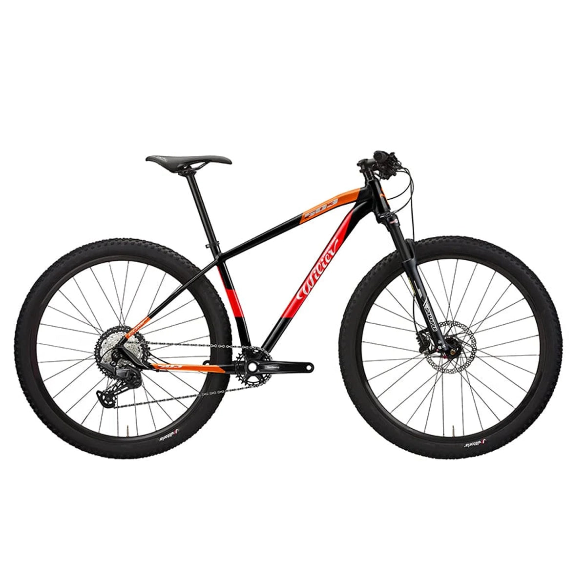 Bicicleta Wilier Montaña Wilier Escape Recensioni Mtb Montana