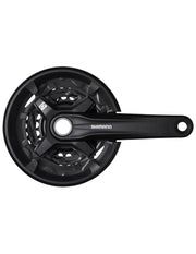 Bielas Shimano 9v. Fc-Mt210-3 44/32/22t 175mm