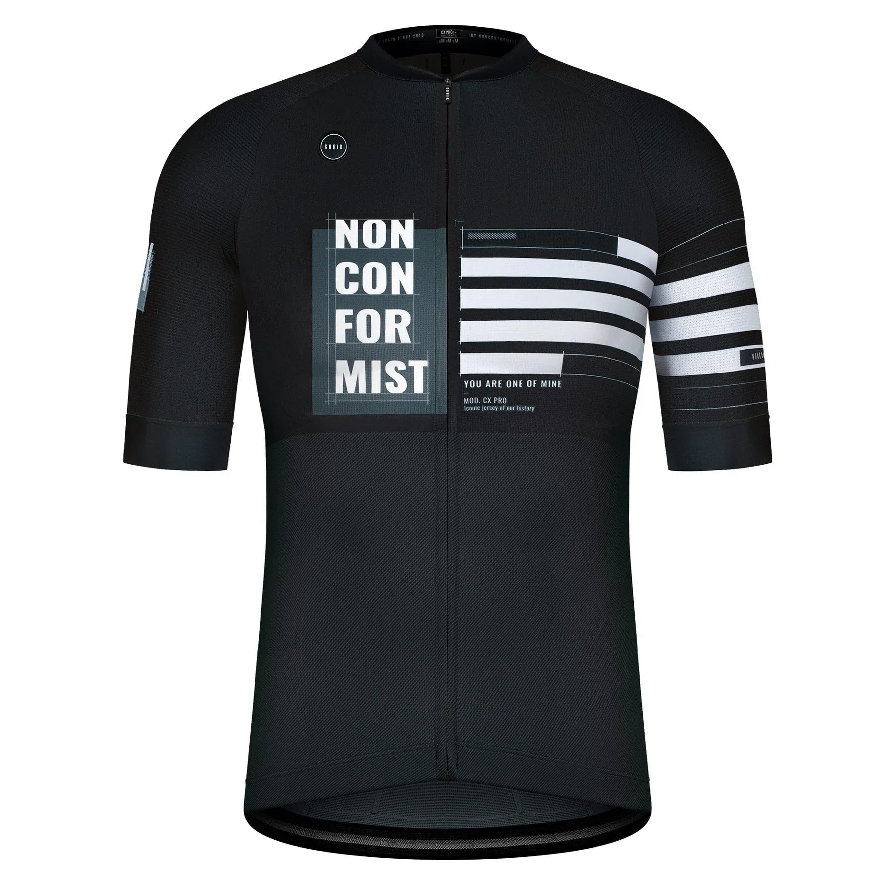 Maillot Gobik Cx Pro 2.0 Unisex Manga Corta