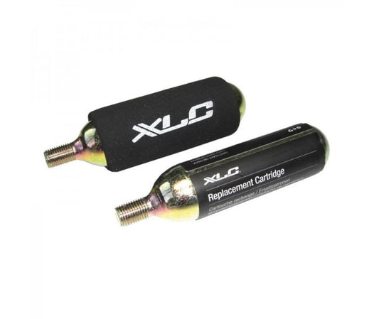 Blister Xlc 2 Cartuchos De Aire Co2 25 G Pu-M03