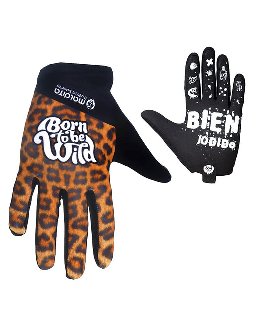 GUANTES MBS BORN TO BE WILD