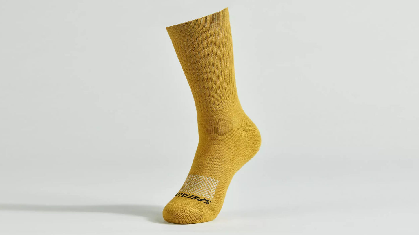Sock Specialized Cotton Tall Logo Sock Hrvgld