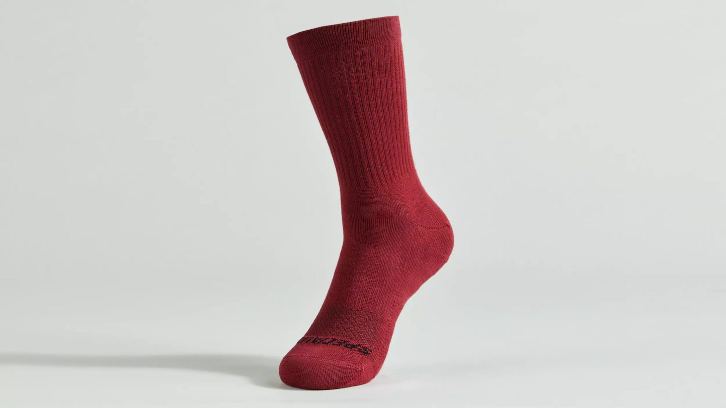 Sock Specialized Chaussettes hautes en coton