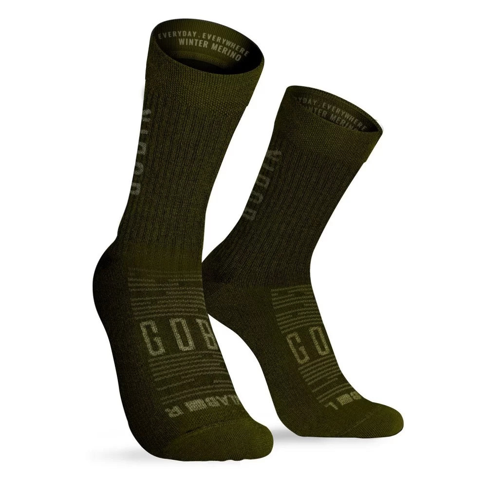 Calcetines Gobik Winter Merino unisex