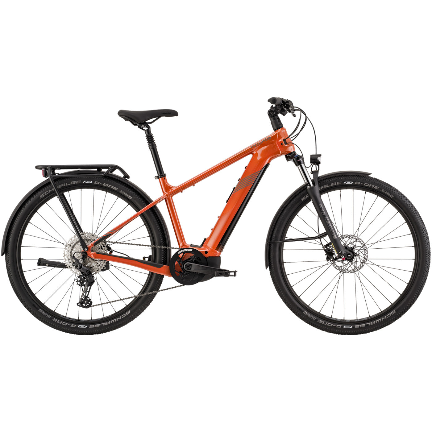 Bicicleta Cannondale Tesoro Neo X 2 VAS Cycling Boutique