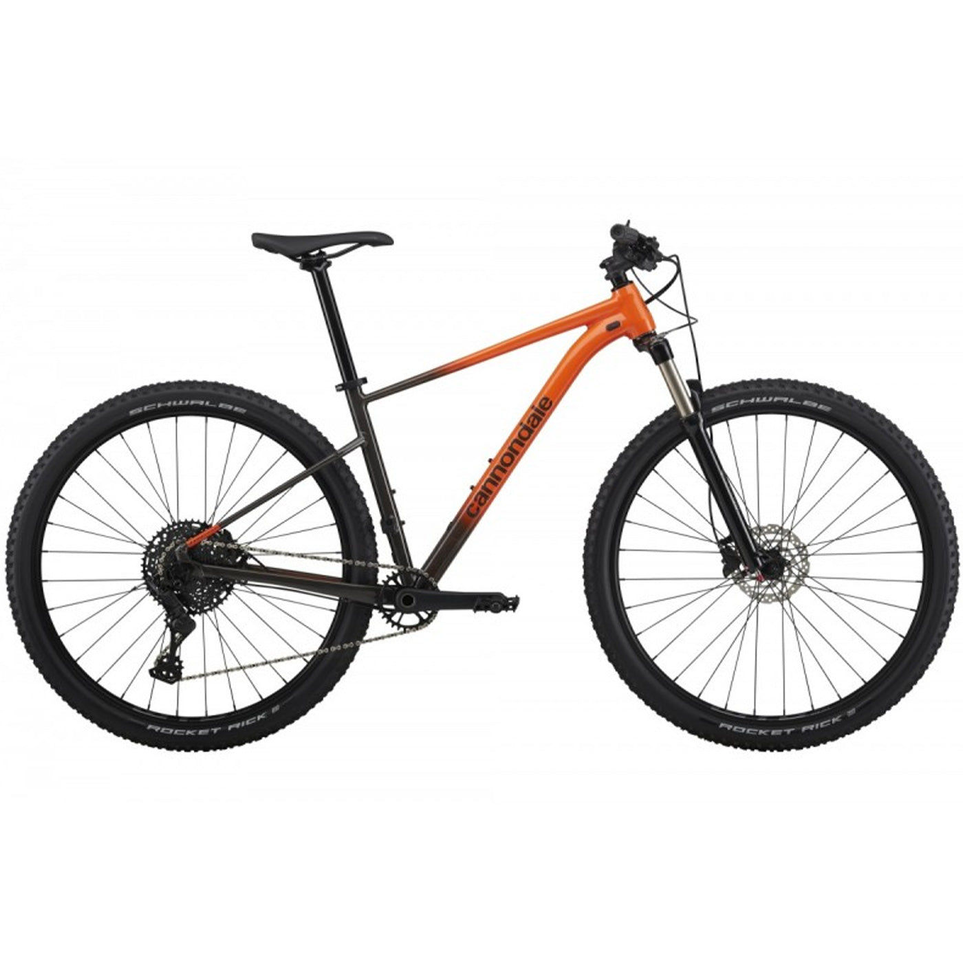 Bicicleta Cannondale Trail SL 4