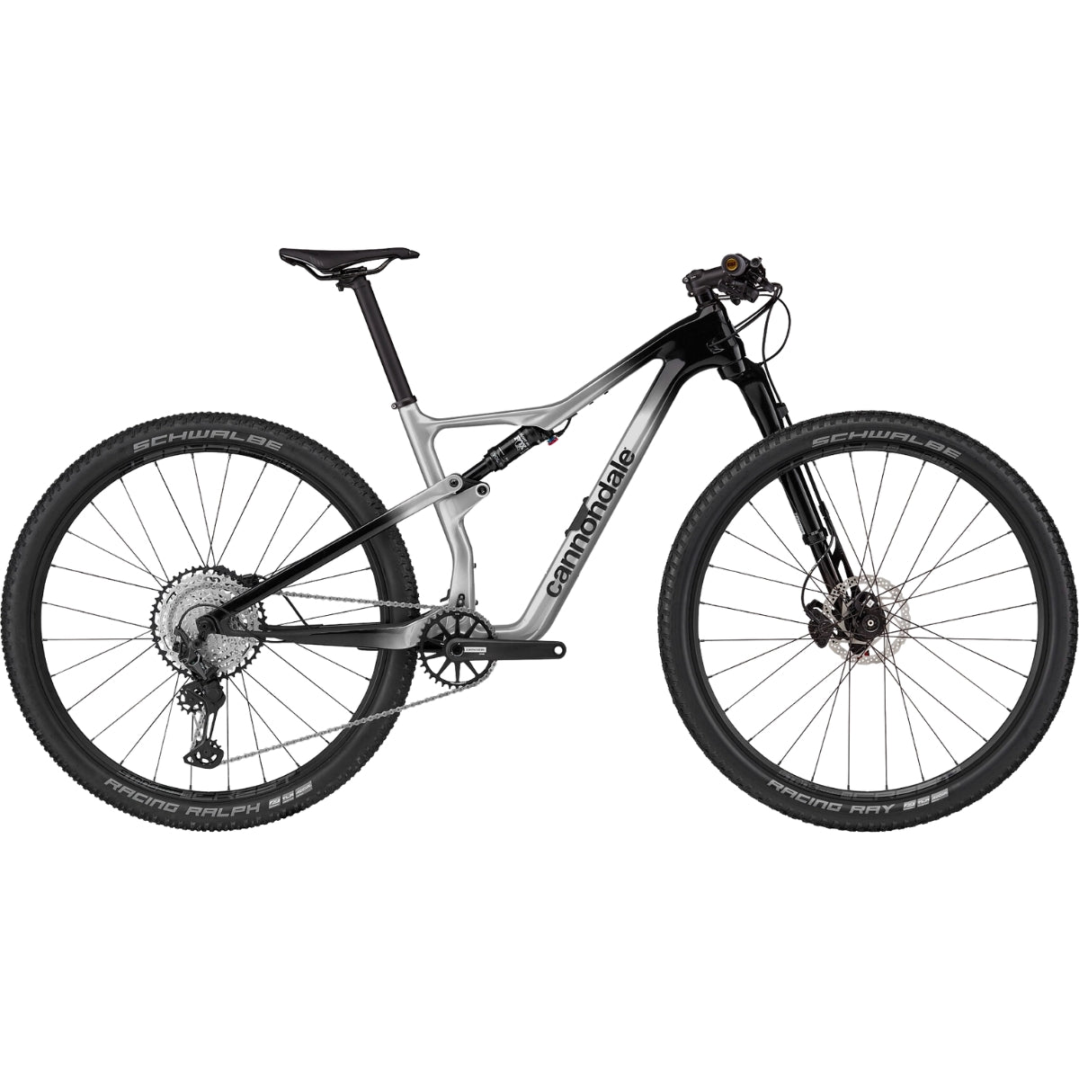 Bicicleta Cannondale Scalpel Carbon 3