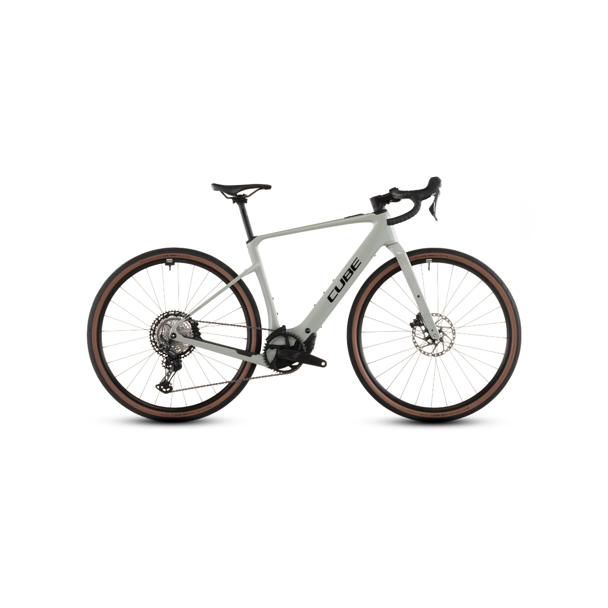 Cube Nuroad Hybrid C:62 Race 400X - Ocasión - Talla L