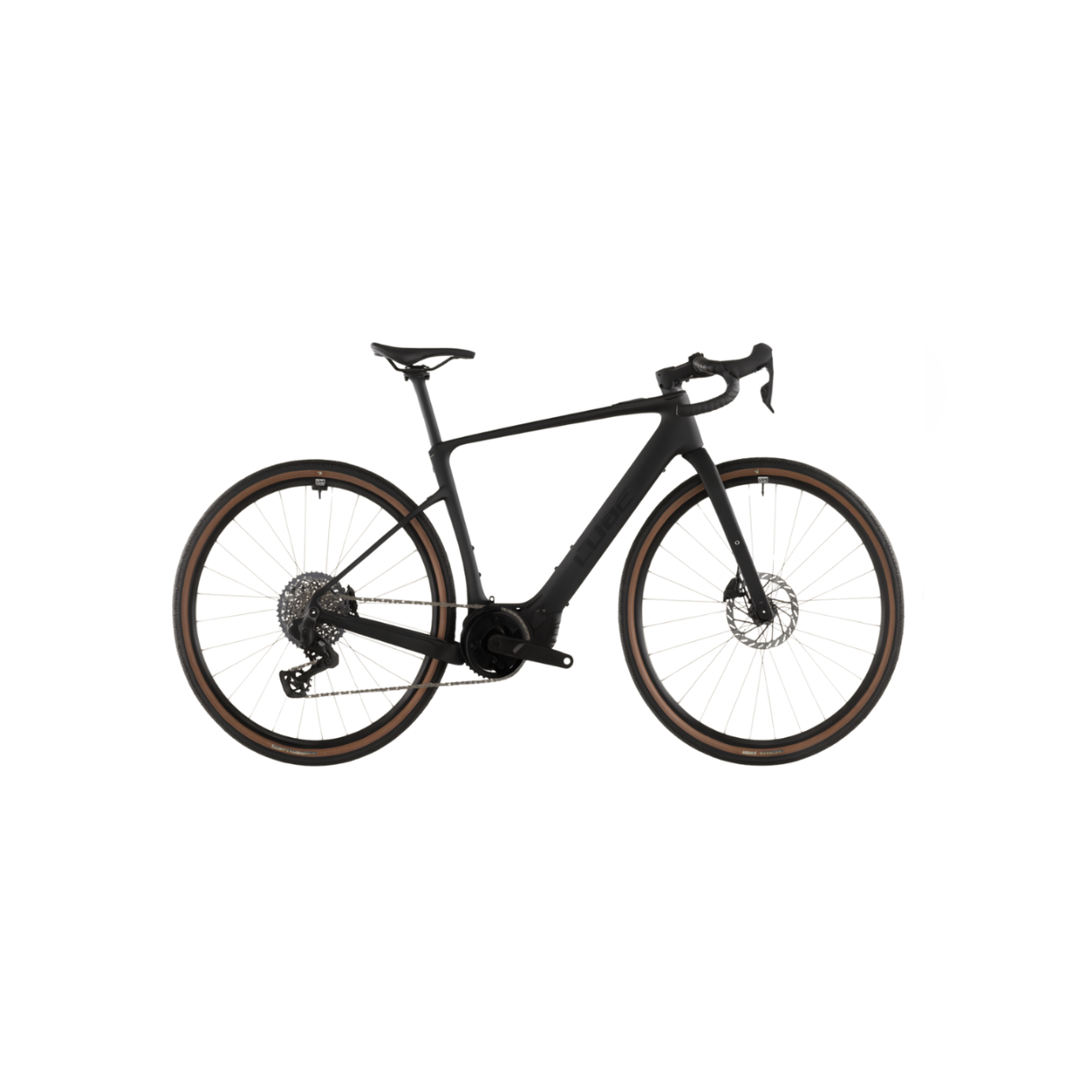 Cube Nuroad Hybrid C:62 EXC 400X -Ocasión- Talla XL