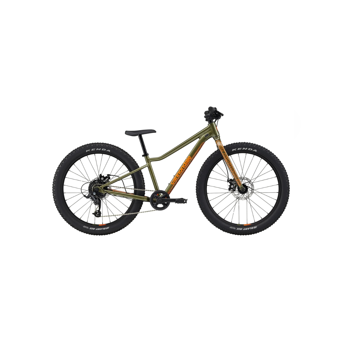 Bicicleta Cannondale Kids Trail Plus 24