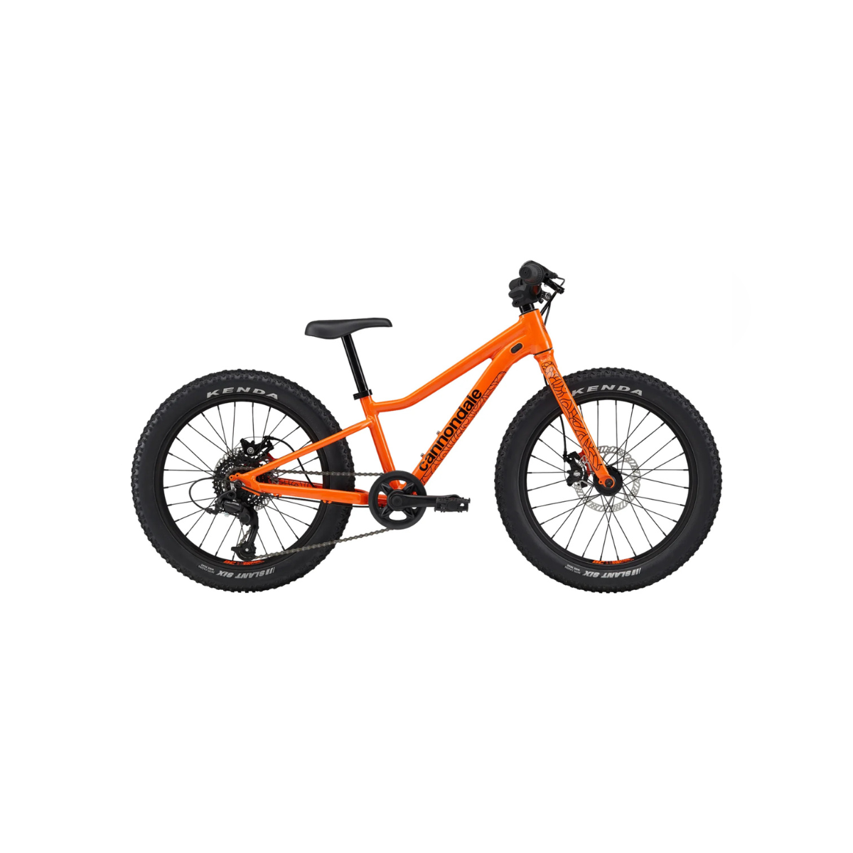 Bicicleta Cannondale Kids Trail Plus 20
