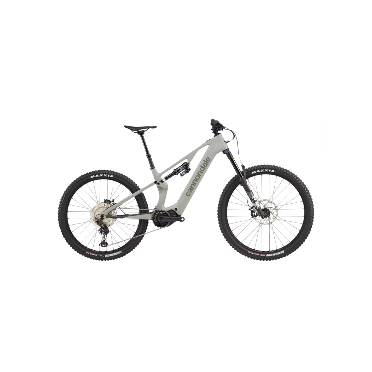 Cannondale Moterra Carbon SL 2 MTB eBike