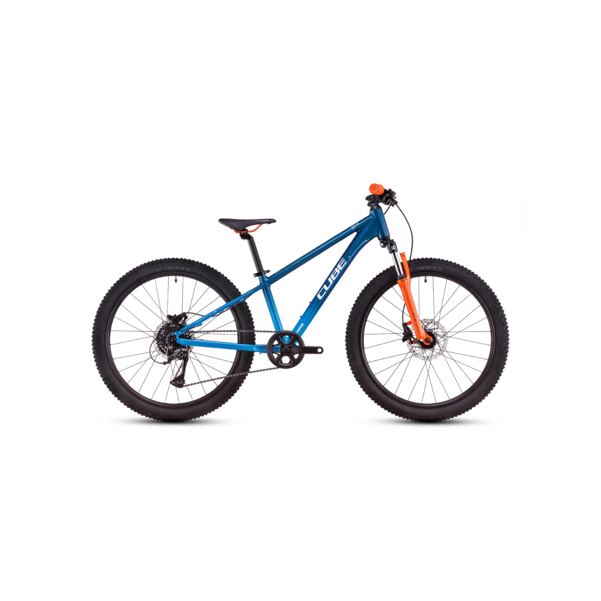 Bicicleta Cube Acid 240 Disc Action Team