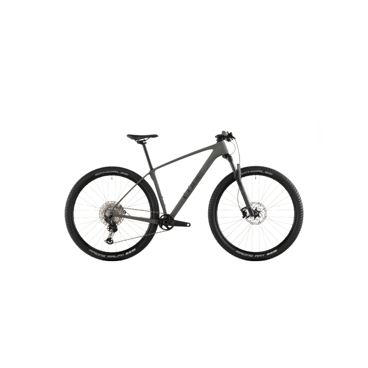 Bicicleta Cube Reaction C:62 ONE