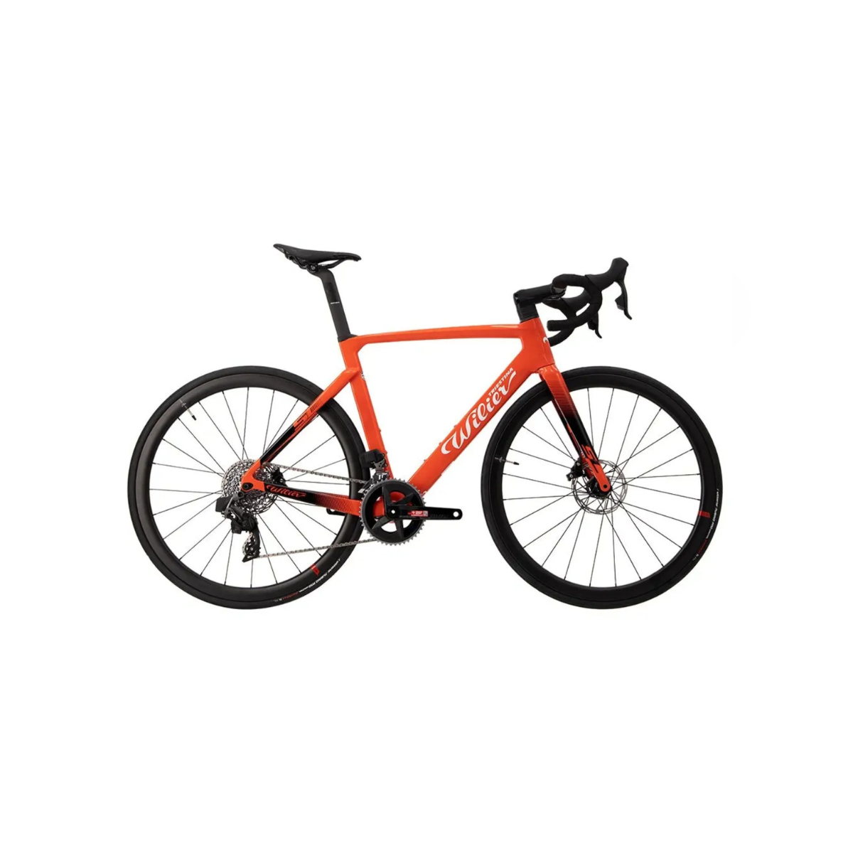 Bicicleta Wilier Cento 10 SL Disc Ultegra